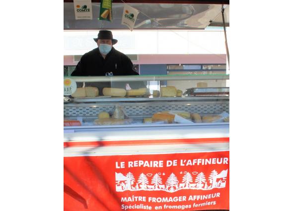 Marché de Seichamps